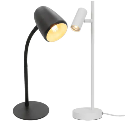Adjustable Table Lamps 