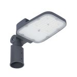 Ledvance LED Floodlight Area Small Grey 45W 5850lm 160x58D - 827 Extra Warm White | IP66 - Symmetrical